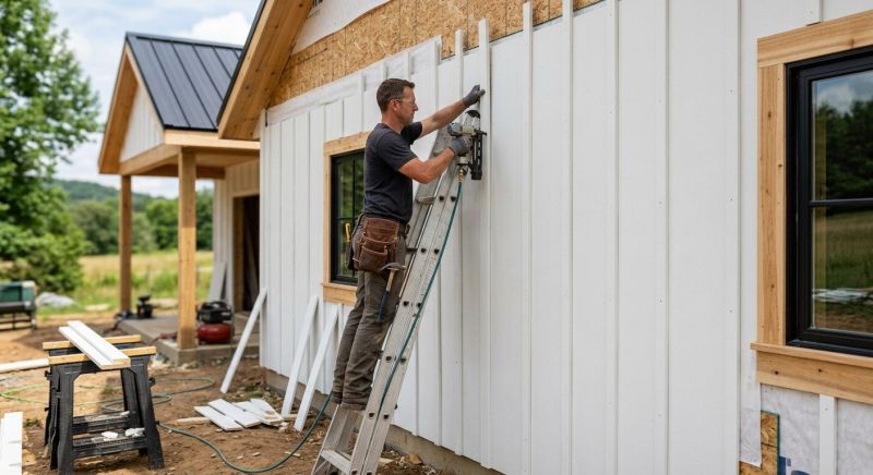 Top Siding Installation Companies in Batesville, IN