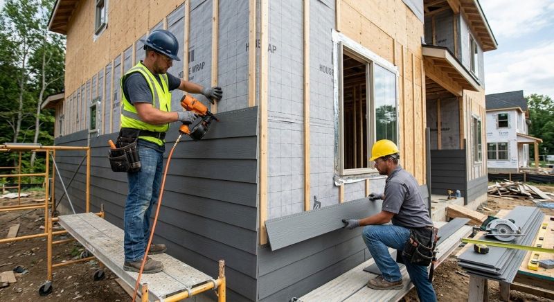 Top Siding Installation Companies in Greensburg, IN