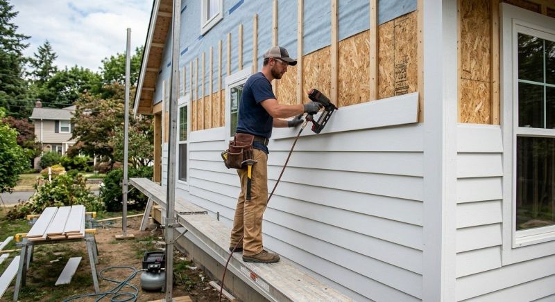 Top Siding Installation Companies in New Castle, IN