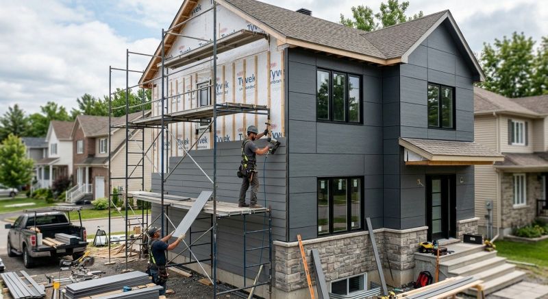 Top Siding Installation Companies in New Castle, IN