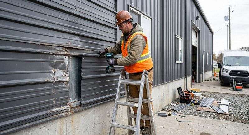 Top Siding Repair Companies in Batesville, IN