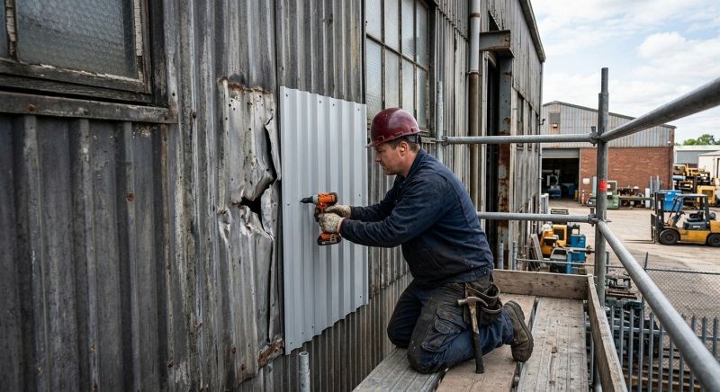 Top Siding Repair Companies in Greensburg, IN