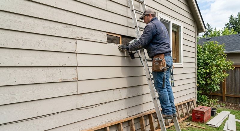 Top Siding Repair Companies in New Castle, IN