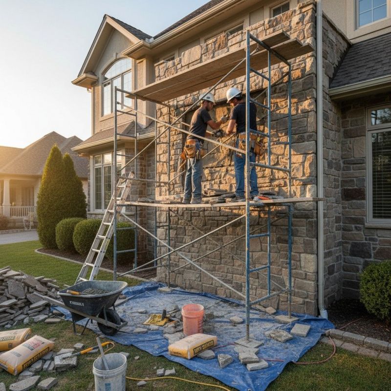 Top Siding Repair Companies in New Castle, IN