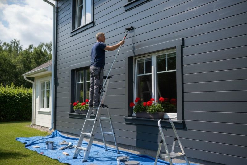Top Siding Repair Companies in New Castle, IN