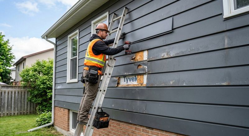Top Siding Repair Companies in Richmond, IN