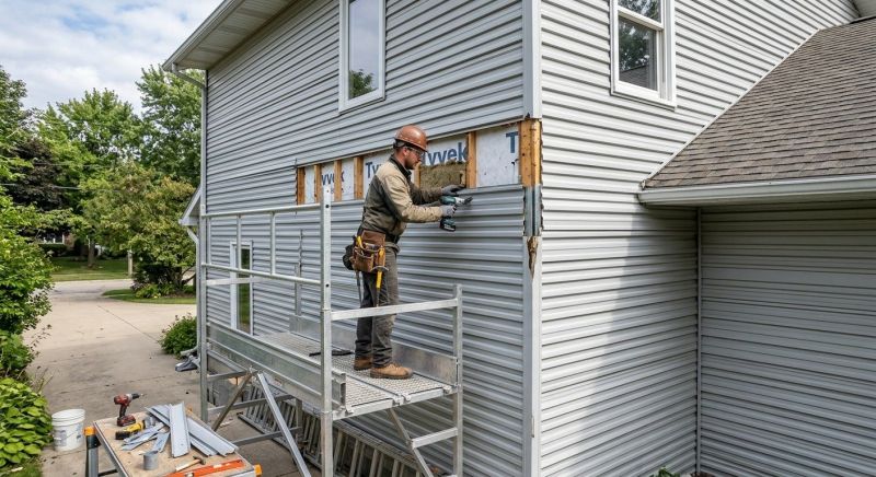 Top Siding Replacement Companies in Greensburg, IN