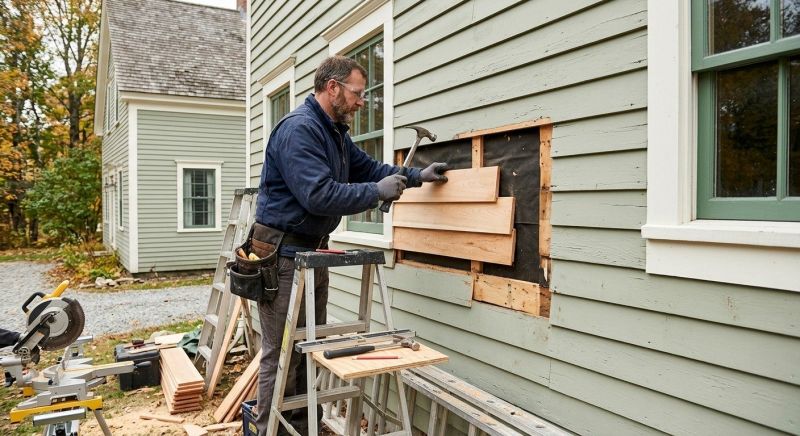 Top Siding Replacement Companies in New Castle, IN