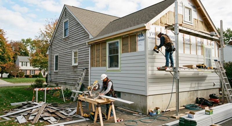 Top Siding Replacement Companies in Richmond, IN
