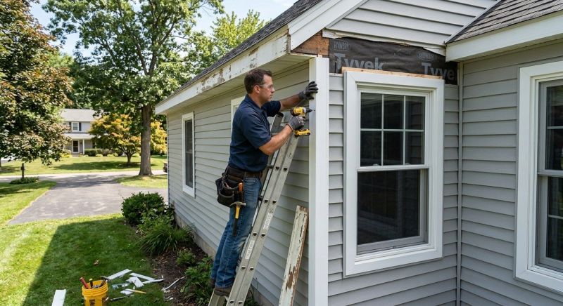 Top Siding Replacement Companies in Richmond, IN