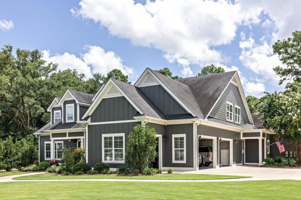 Fiber Cement Siding Repair in Avon