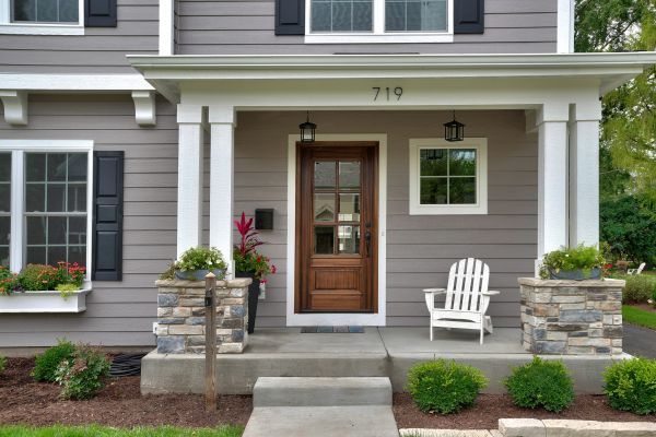 House Siding Repair in Avon