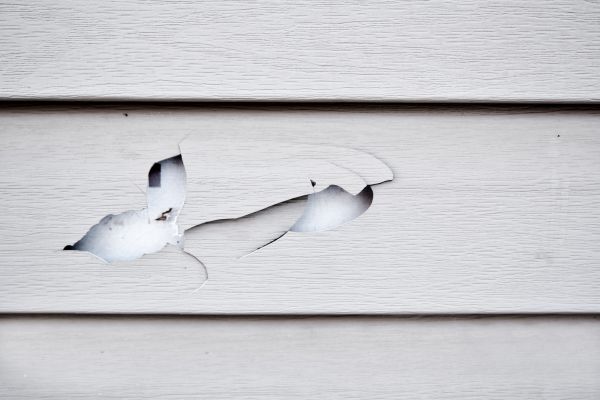 Siding Leak Repair in Avon