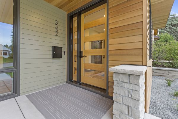 Exterior Wood Paneling Service in Avon