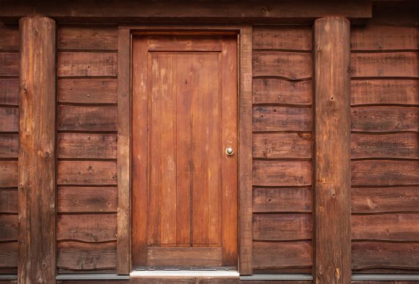 Log Cabin Siding Installation in Avon