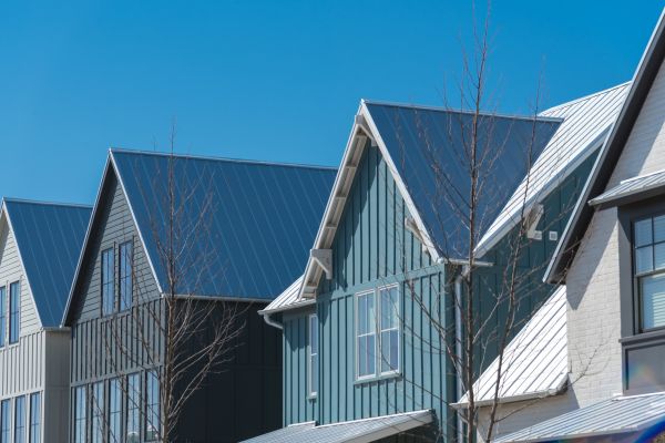 Steel Siding Repair in Avon