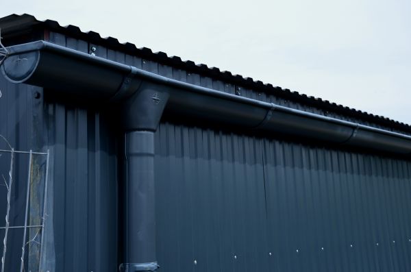 Metal Siding Replacement in Avon
