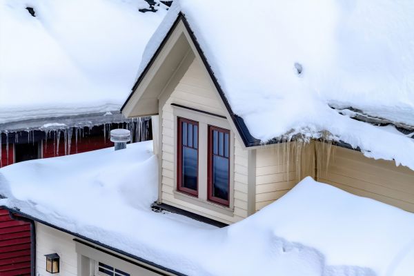 Dormer Siding Repair in Avon