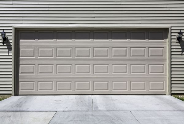 Garage Siding Installation in Avon