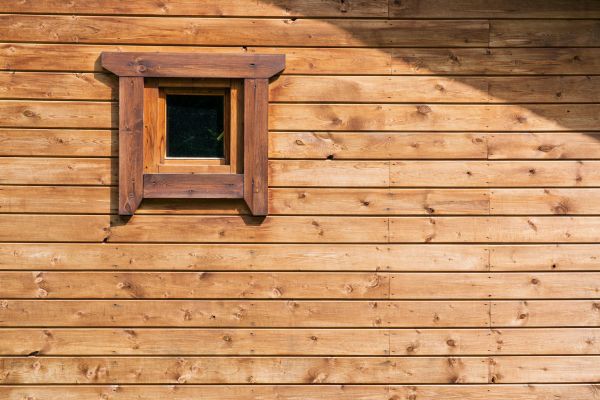 Exterior Wood Siding Repair in Avon