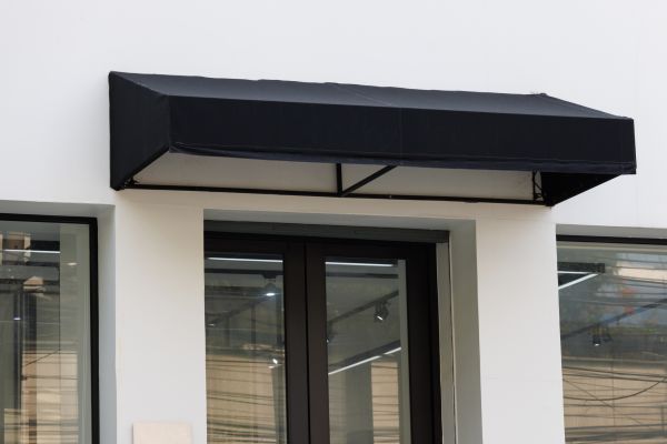 Aluminum Trim Replacement in Avon