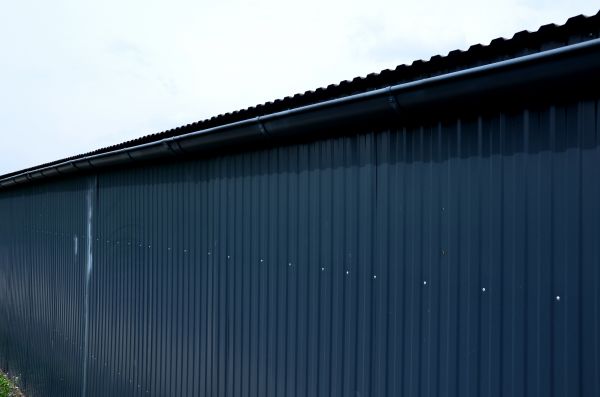 Metal Cladding Installation in Avon