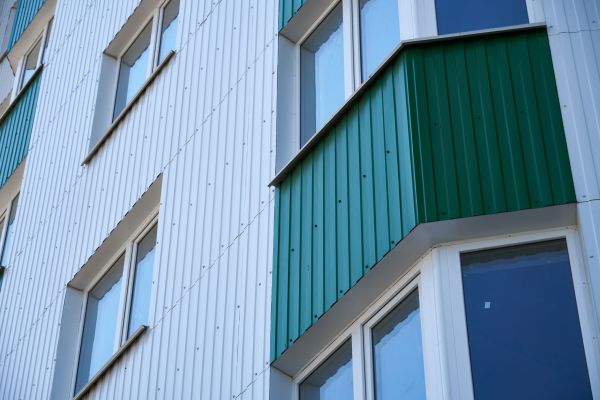 Building Siding Installation in Avon