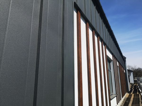 Metal Cladding Replacement in Avon