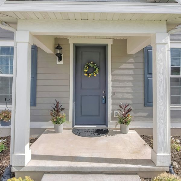 Faux Wood Siding Installation in Avon