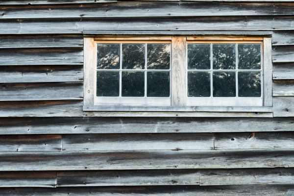 Barn Wood Siding Installation in Avon