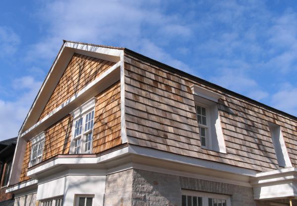 Shingle Siding Installation in Avon