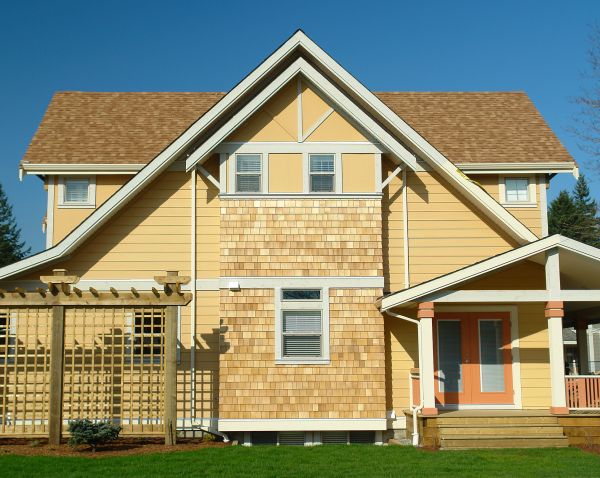 Shake Siding Installation in Avon