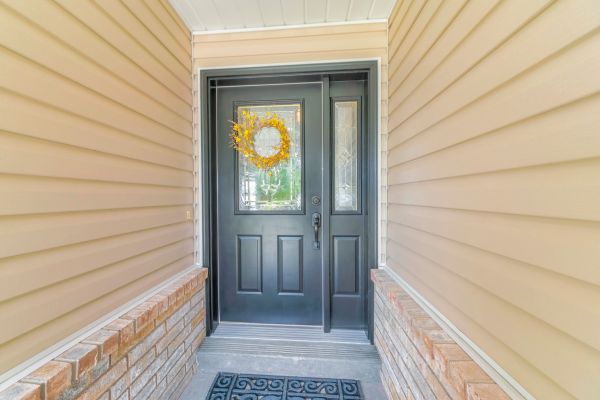 Siding Panel Repair in Avon