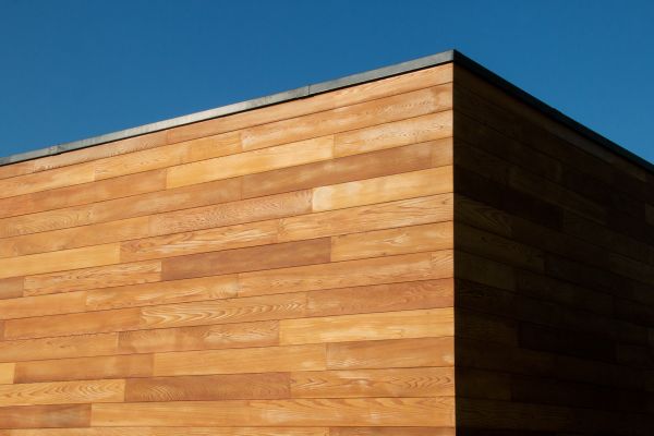 Cedar Cladding Installation in Avon