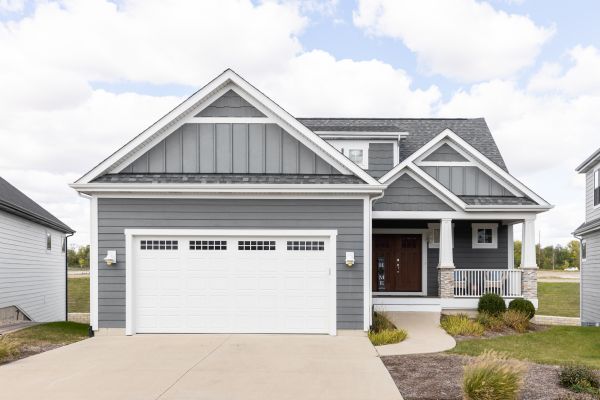 Fiber Siding Installation in Avon