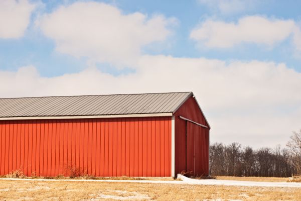 Barn Siding Installation in Avon