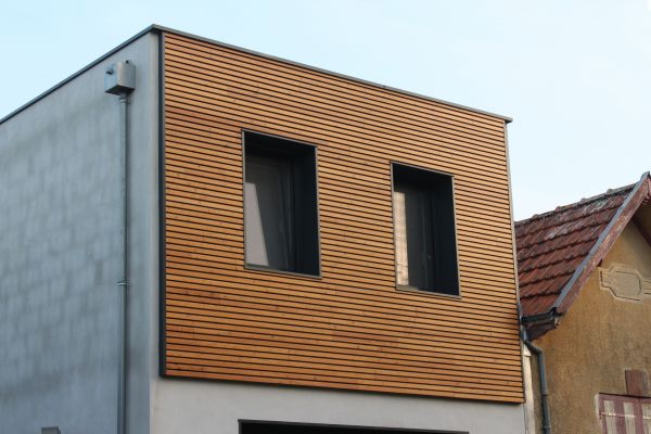 Treated Wood Siding Repair in Avon