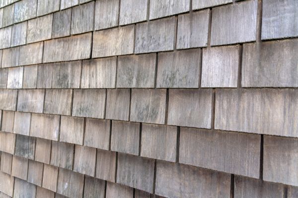 Shake Siding Repair in Avon
