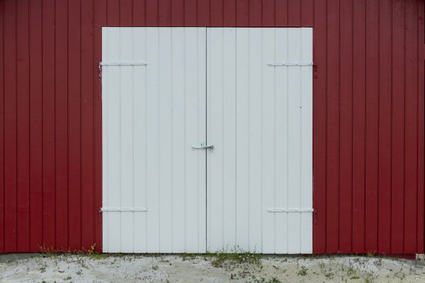Pole Barn Siding Installation in Avon