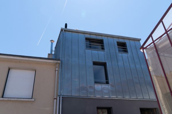 Metal Cladding Service in Avon
