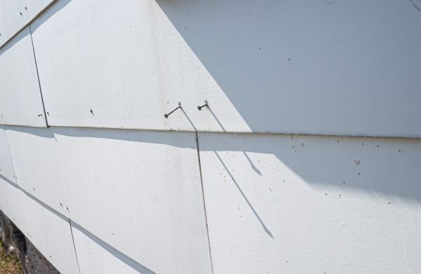Cement Board Repair in Avon