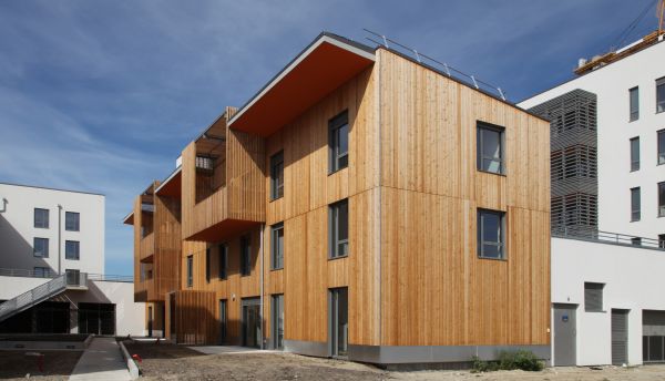 Building Cladding Service in Avon