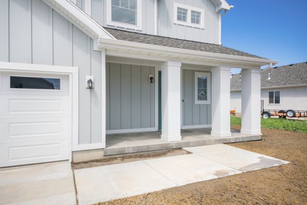 Batten Siding Installation in Avon