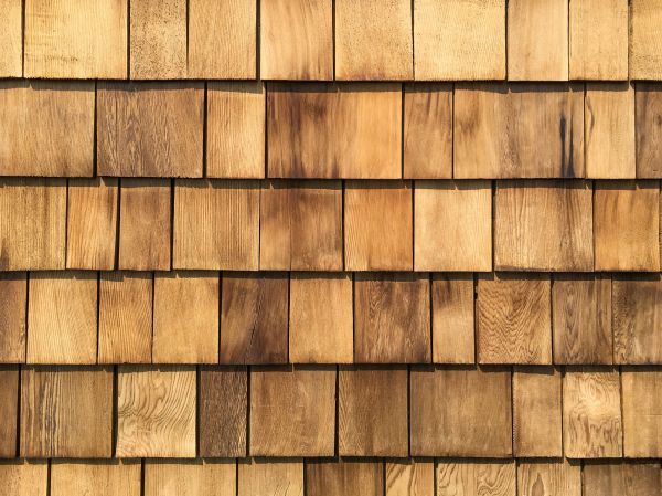 Wood Shake Siding Repair in Avon